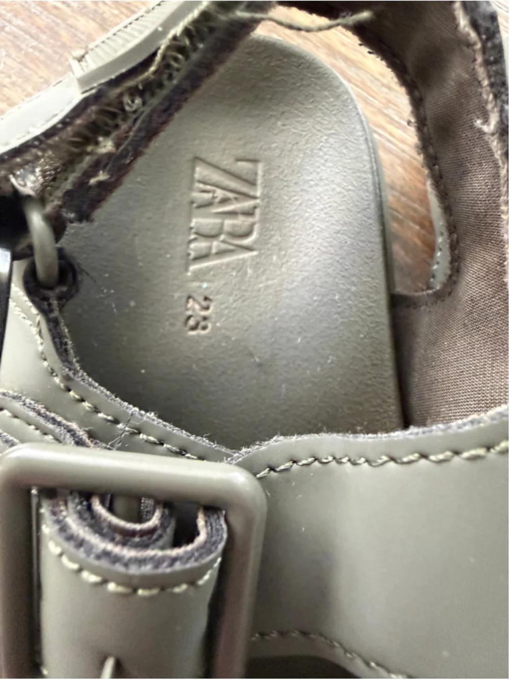 Zara these pre